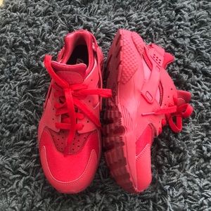 NIKE ID sneakers